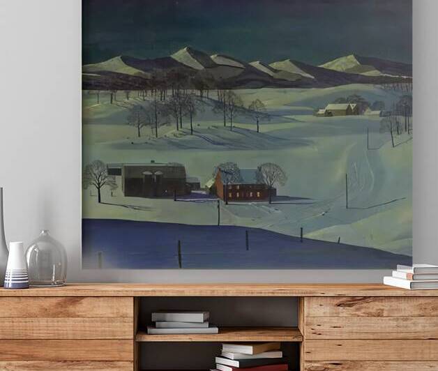 Rockwell Kent  48 by AmericanPainters