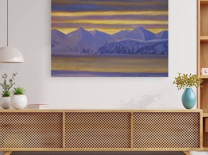 Rockwell Kent  51 by AmericanPainters