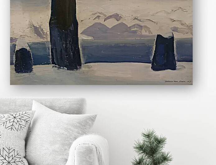 Rockwell Kent  55 by AmericanPainters