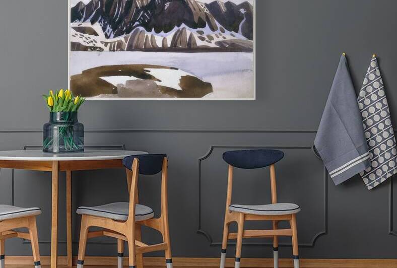 Rockwell Kent  57 by AmericanPainters