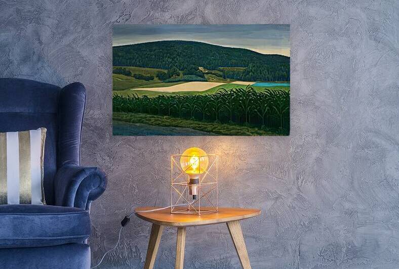 Rockwell Kent  59 by AmericanPainters