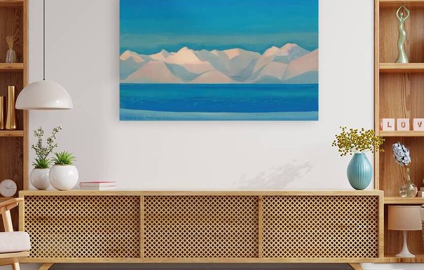 Rockwell Kent  60 by AmericanPainters