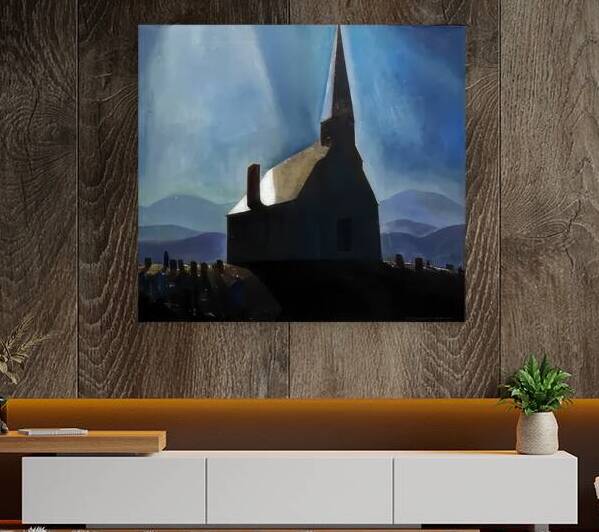 Rockwell Kent  70 by AmericanPainters