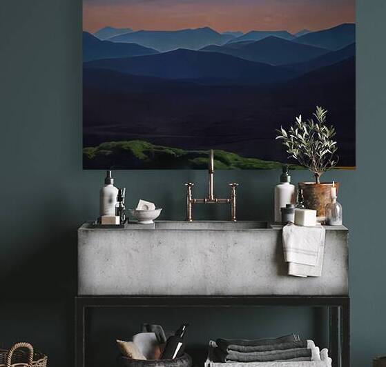 Rockwell Kent  71 by AmericanPainters