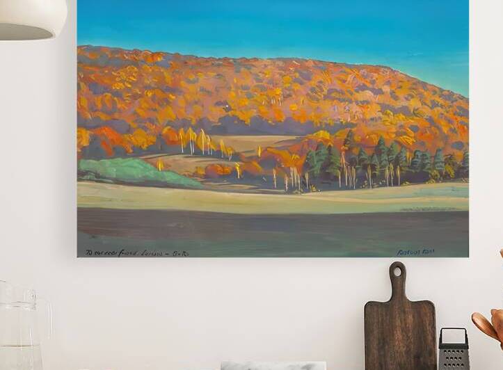 Rockwell Kent  17 by AmericanPainters
