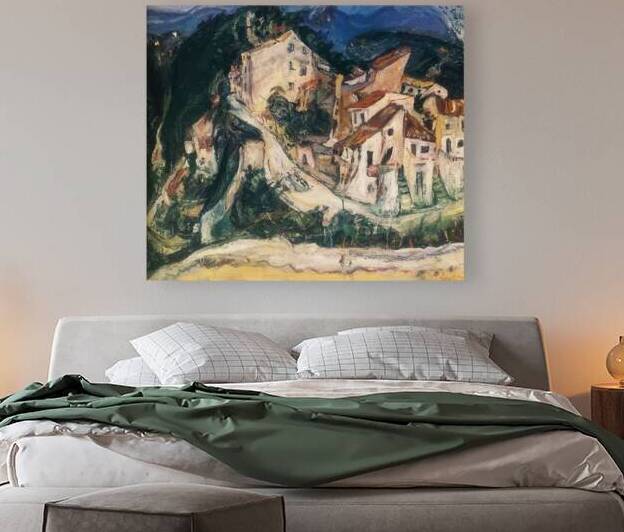 Chaim Soutine 3 by AmericanPainters