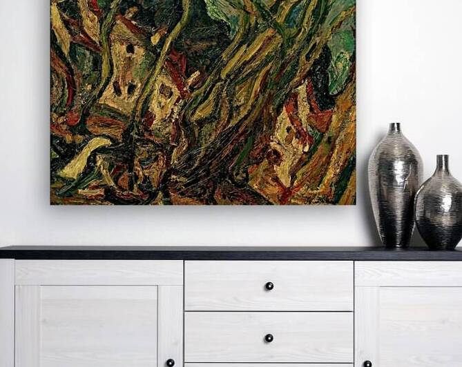 Chaim Soutine 10 by AmericanPainters