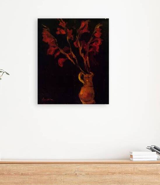 Chaim Soutine 14 by AmericanPainters
