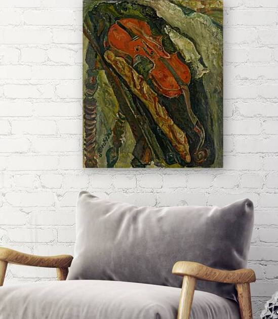 Chaim Soutine 31 by AmericanPainters
