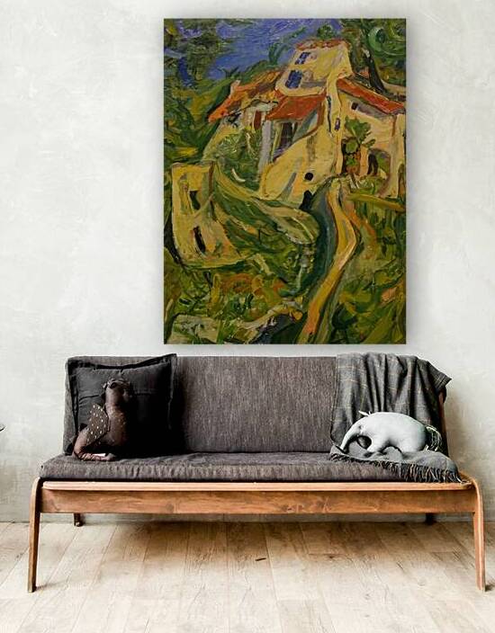 Chaim Soutine 43 by AmericanPainters