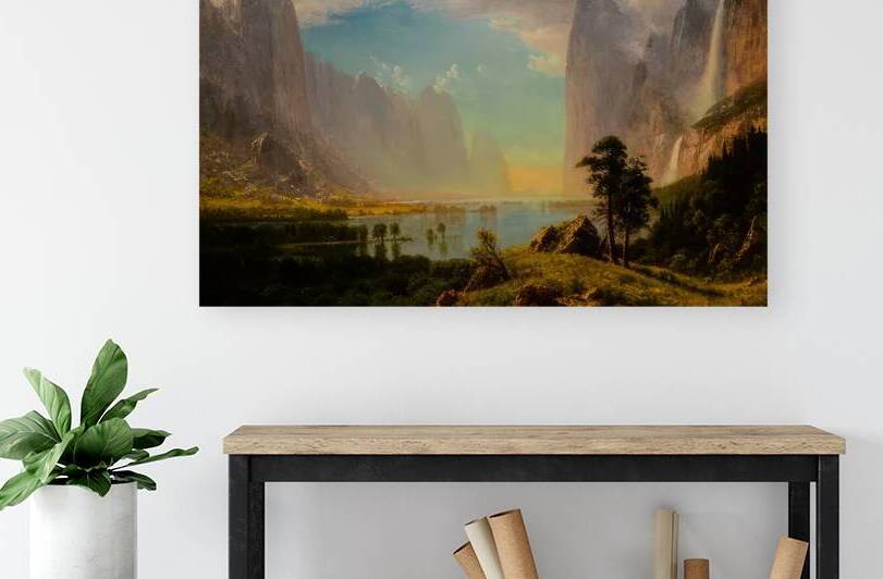 Albert Bierstadt 22 by AmericanPainters