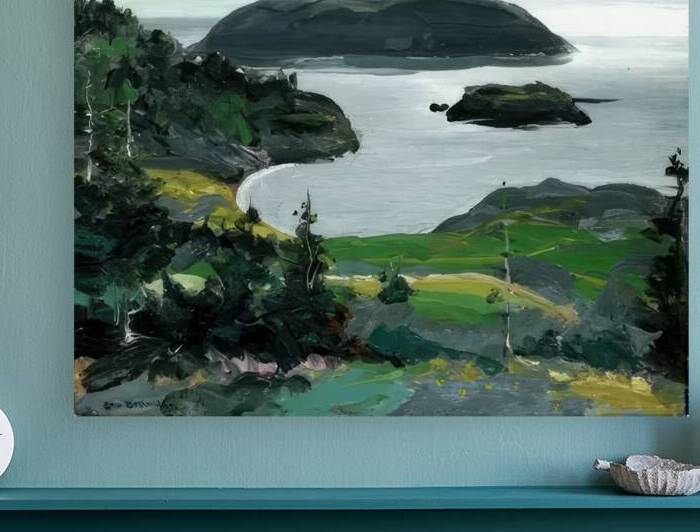 George Bellows 14 by AmericanPainters