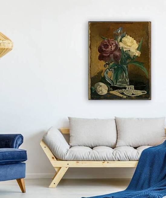 Edouard Manet  4 by AmericanPainters