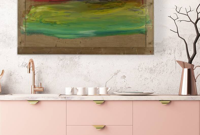 Mark Rothko 55 by AmericanPainters