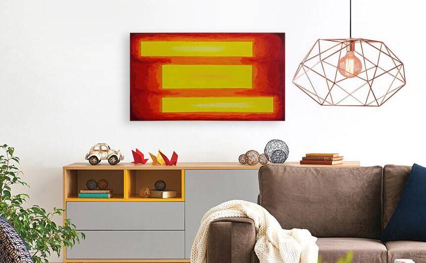 Mark Rothko 35 by AmericanPainters