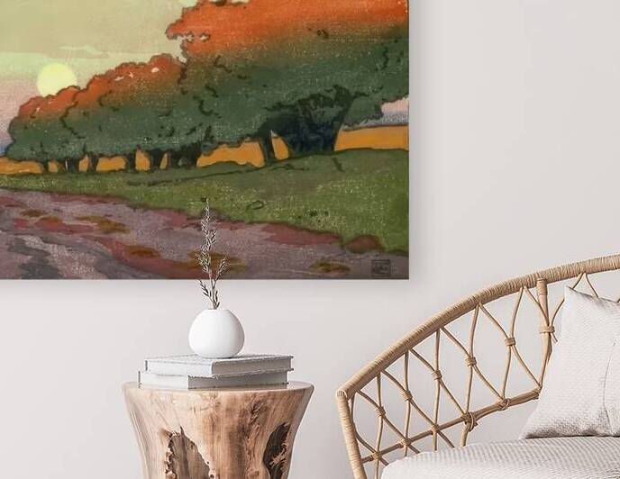 Arthur Wesley Dow 1 by AmericanPainters