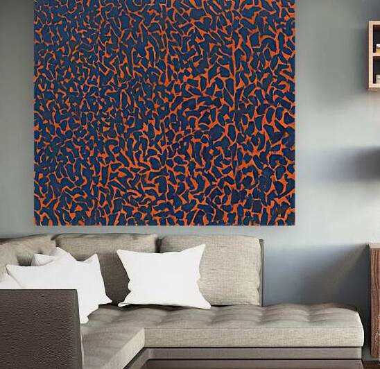 Alma Thomas 13 by AmericanPainters