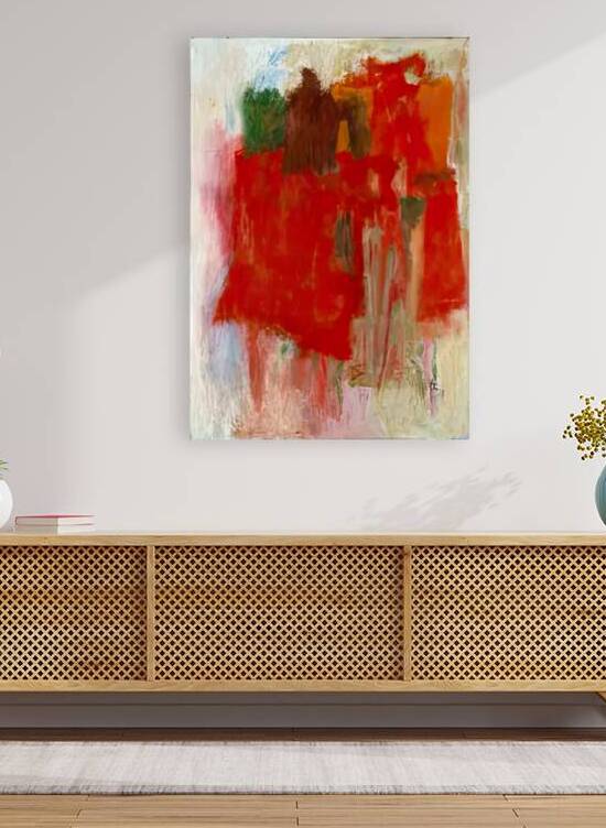 Alma Thomas 33 by AmericanPainters