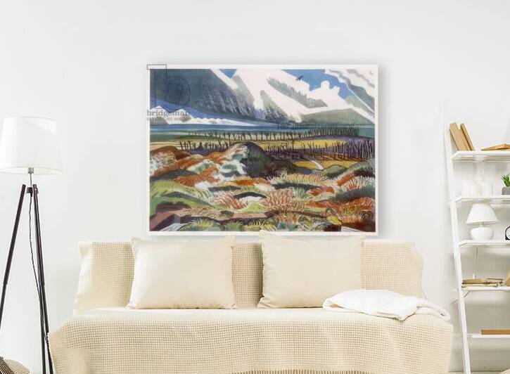Paul Nash 4 by AmericanPainters