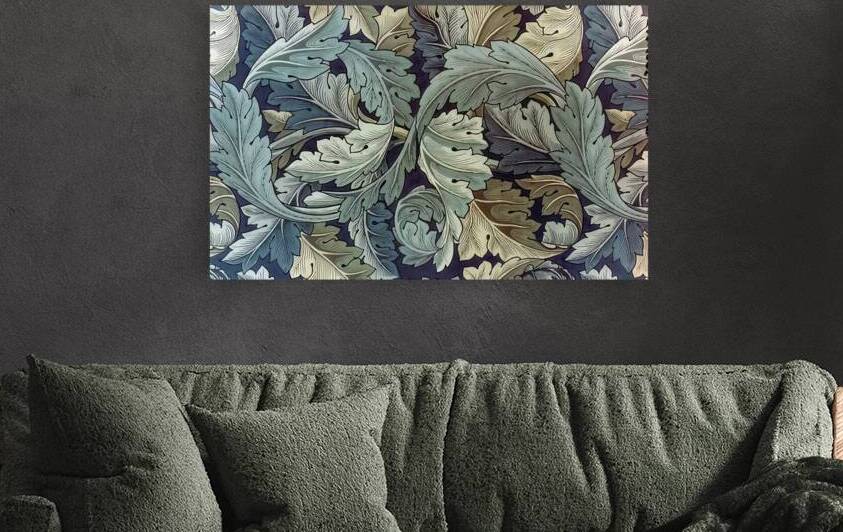William Morris 1 by AmericanPainters