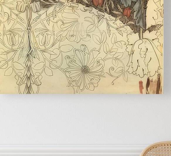 William Morris 4 by AmericanPainters