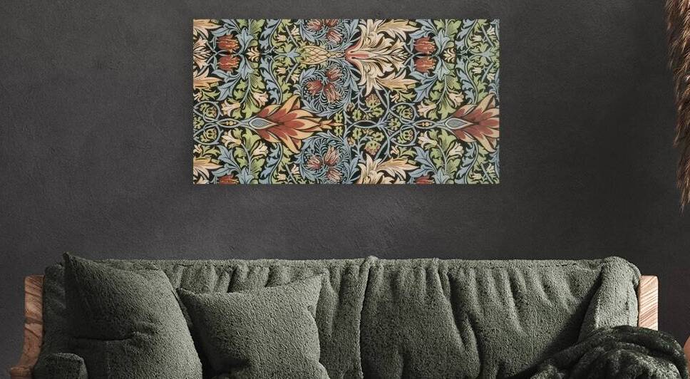 William Morris 22 by AmericanPainters