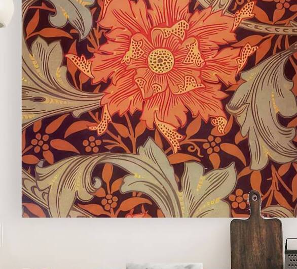 William Morris 33 by AmericanPainters