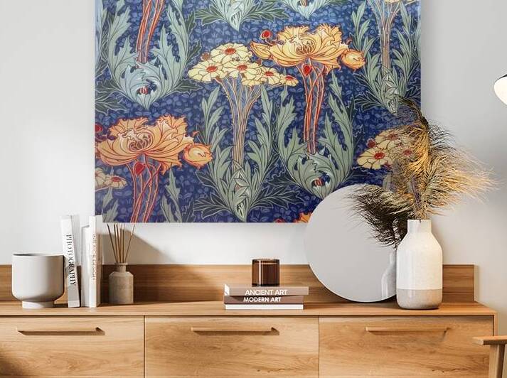 William Morris 39 by AmericanPainters