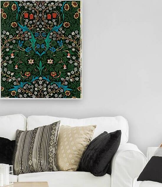 William Morris 41 by AmericanPainters