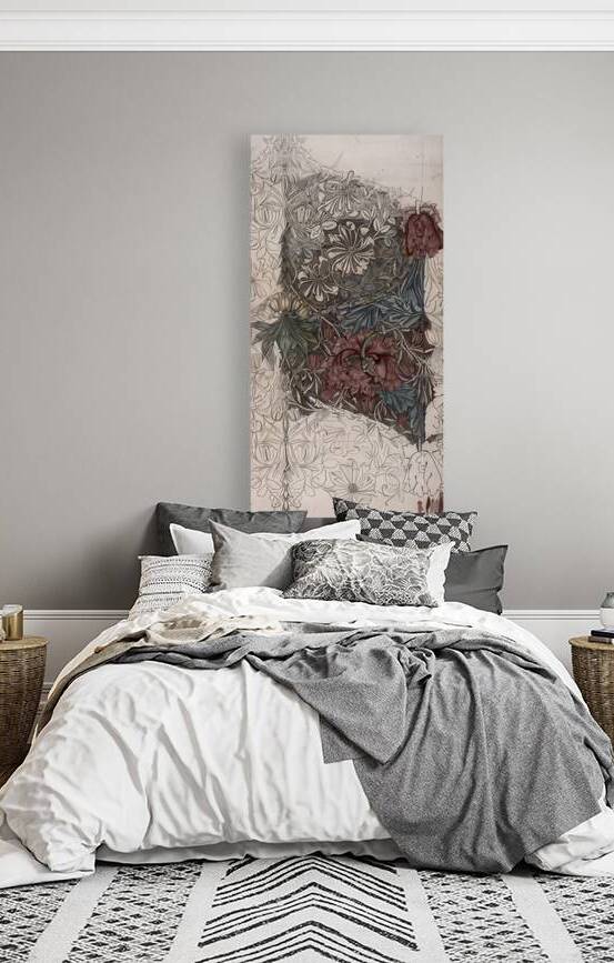 William Morris Artwork 45 by AmericanPainters