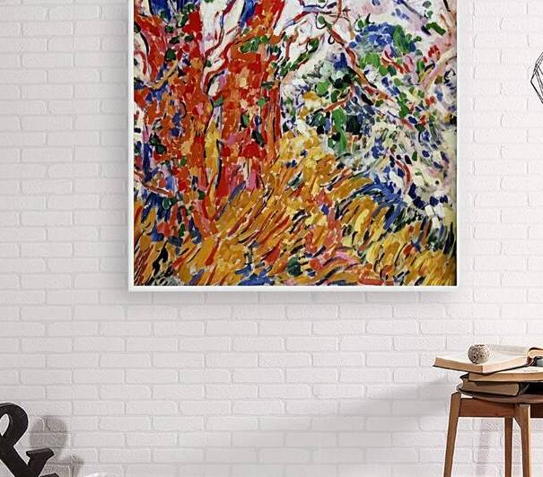 Maurice de Vlaminck 19 by AmericanPainters