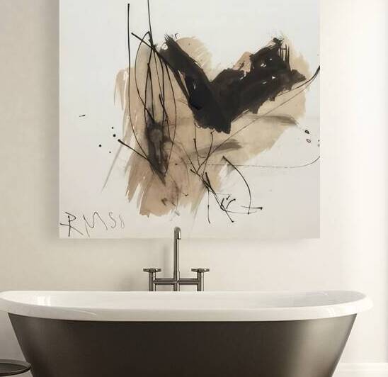 Robert Motherwell 8 by AmericanPainters