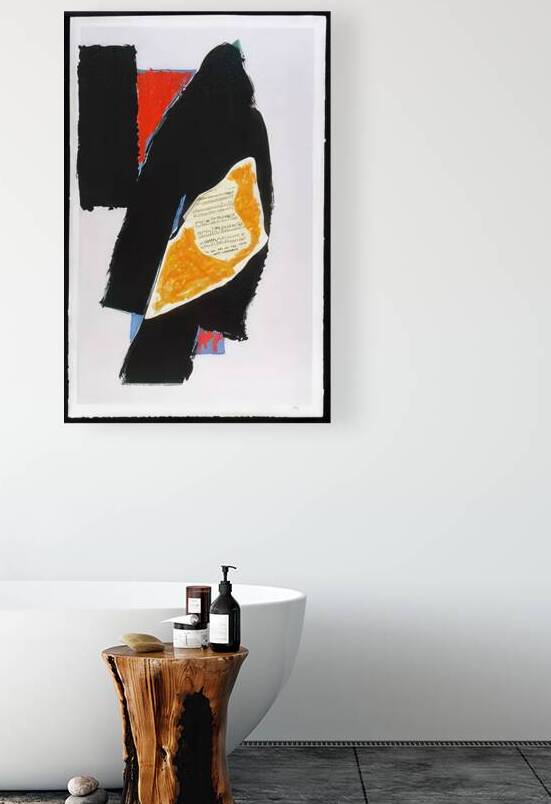 Robert Motherwell 15 by AmericanPainters