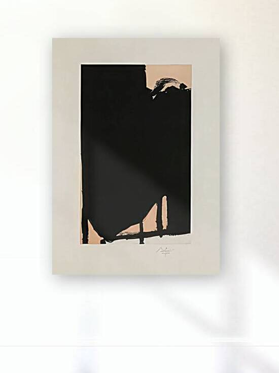 Robert Motherwell 24 by AmericanPainters