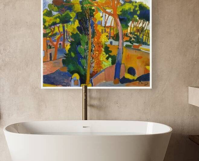 André Derain 24 by AmericanPainters