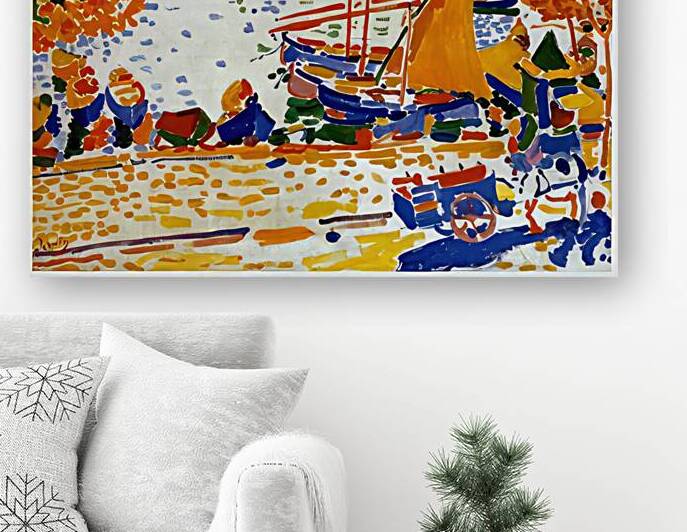 André Derain 28 by AmericanPainters
