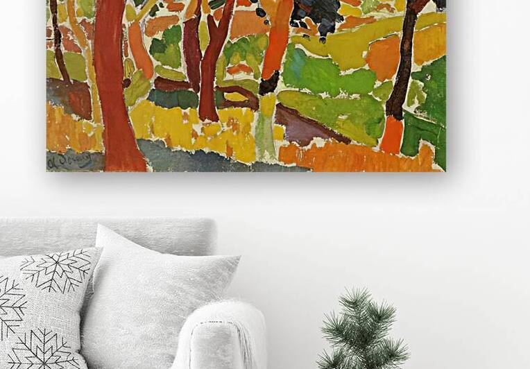 André Derain 48 by AmericanPainters