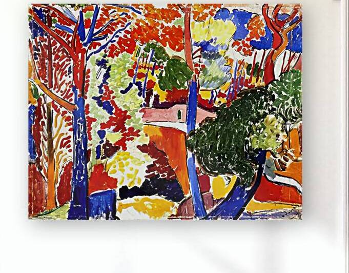 André Derain 59 by AmericanPainters