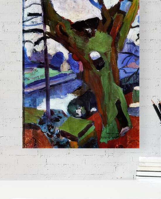André Derain 3 by AmericanPainters