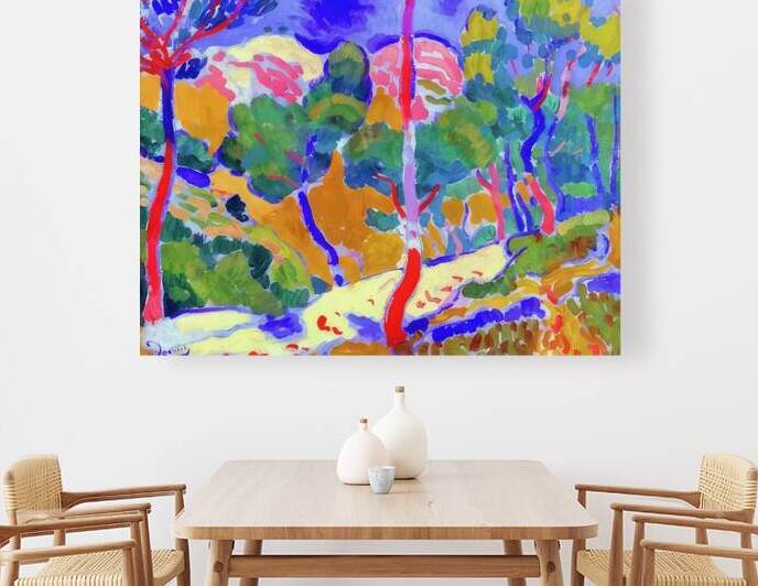 André Derain 40 by AmericanPainters