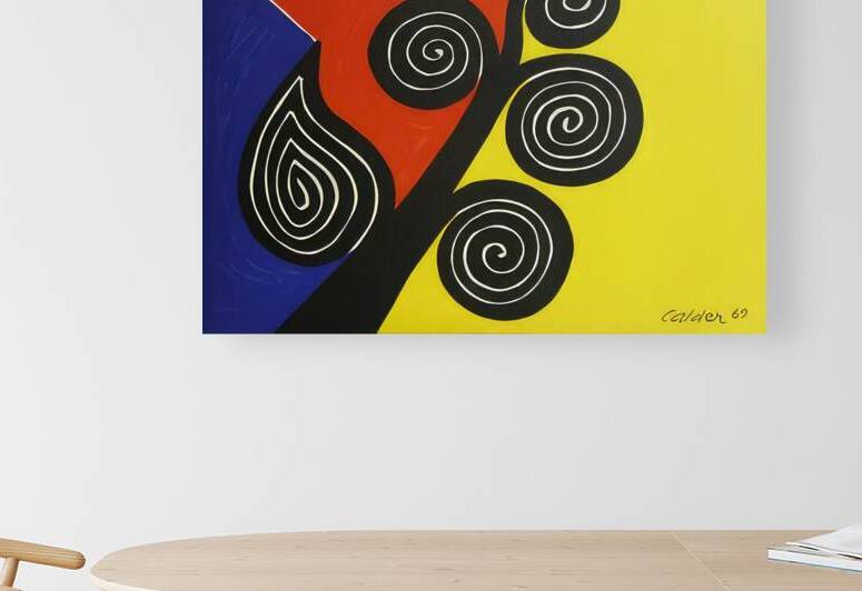 Alexander Calder 9 by AmericanPainters