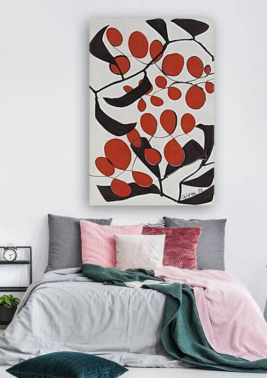 Alexander Calder 15 by AmericanPainters