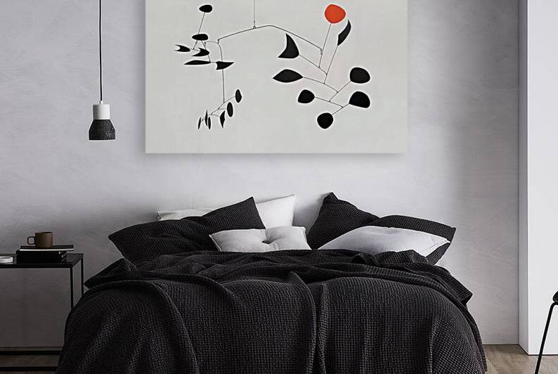 Alexander Calder 18 by AmericanPainters