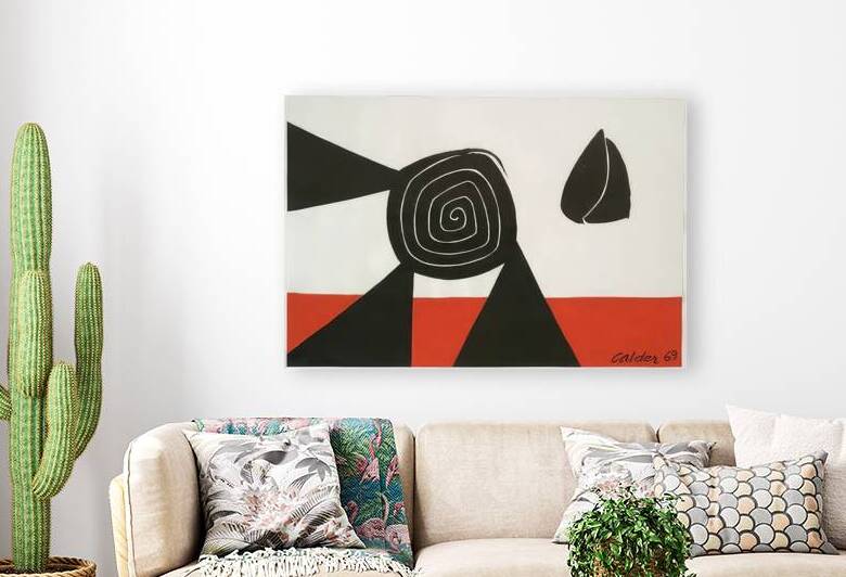Alexander Calder 35 by AmericanPainters
