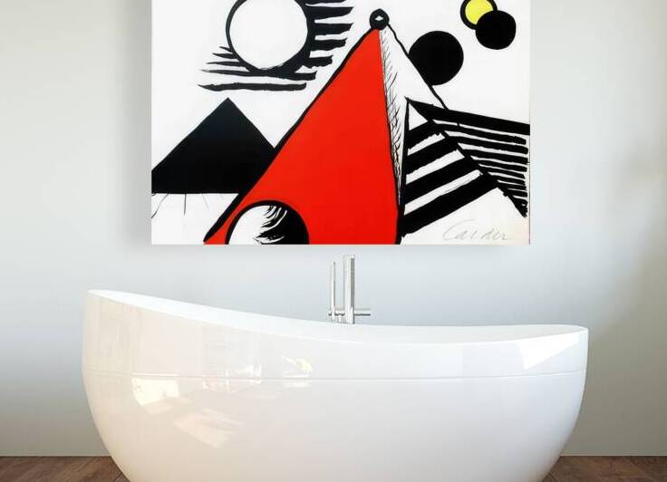 Alexander Calder 36 by AmericanPainters