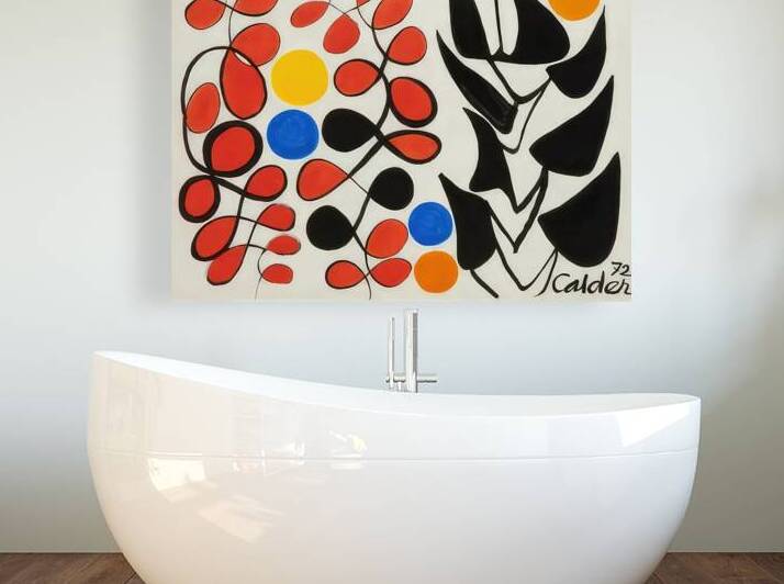 Alexander Calder 42 by AmericanPainters