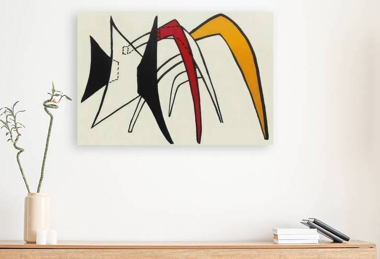 Alexander Calder 23 by AmericanPainters