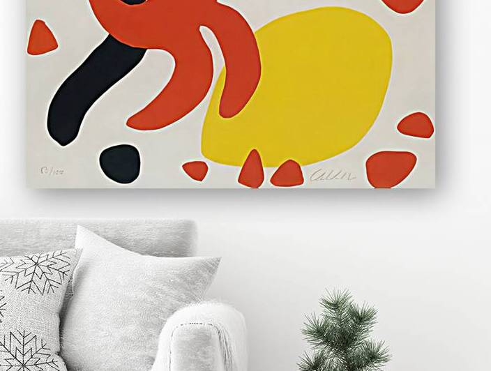 Alexander Calder 30 by AmericanPainters