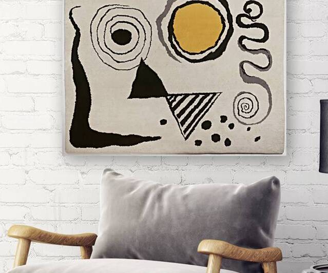 Alexander Calder 37 by AmericanPainters