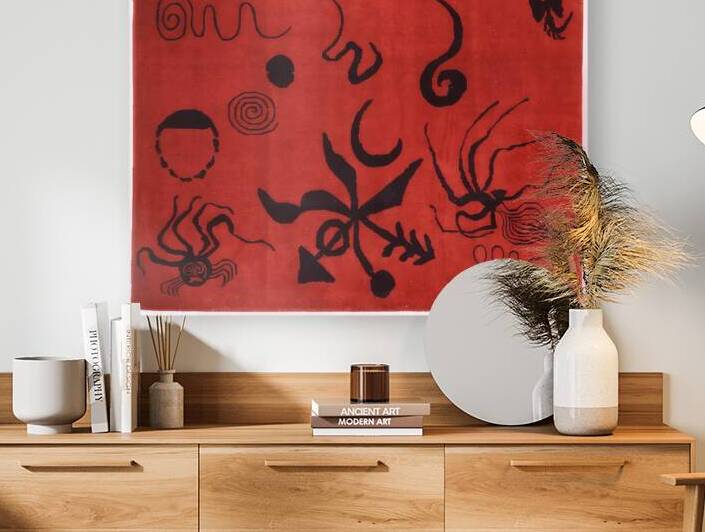 Alexander Calder 55 by AmericanPainters